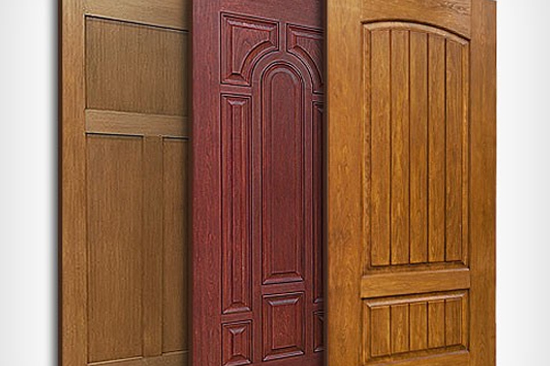 Sanger-fiberglass-door-repair