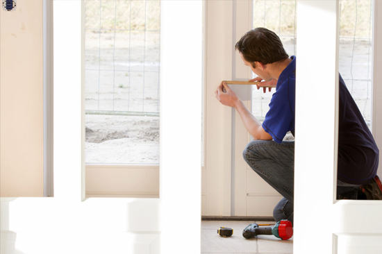 Sanger-interior-door-repair