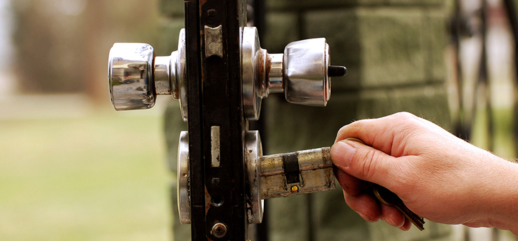 front door latch repair Sanger