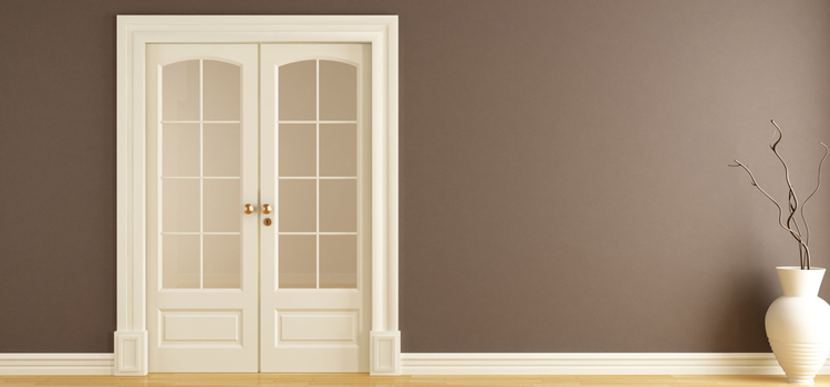residential fiberflasss door repair Sanger