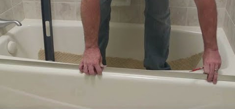 Sliding Shower Door Repair in Sanger